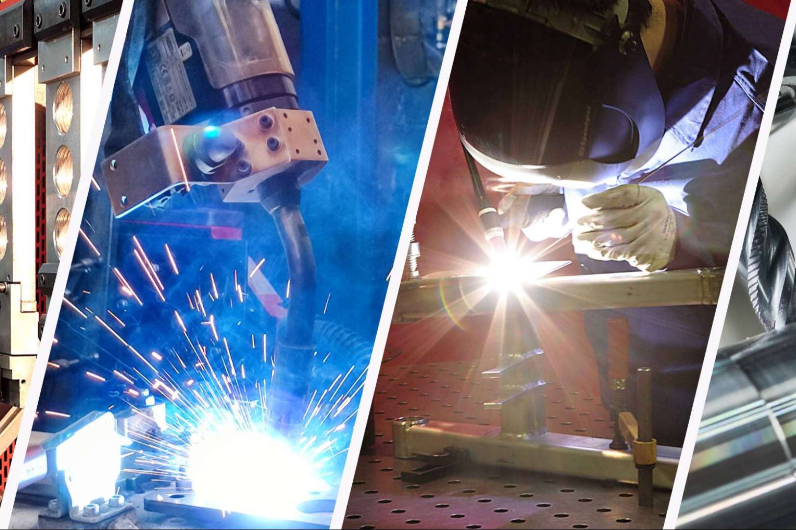 TRG destaca en fabricación de piezas metálicas en acero al carbono, acero inoxidable y aluminio para la industria