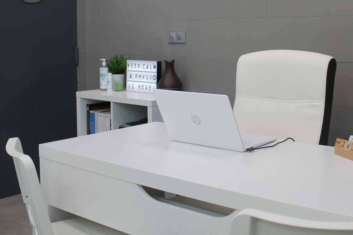 En fisioterapia y osteopatía, hay que ponerse en manos de profesionales