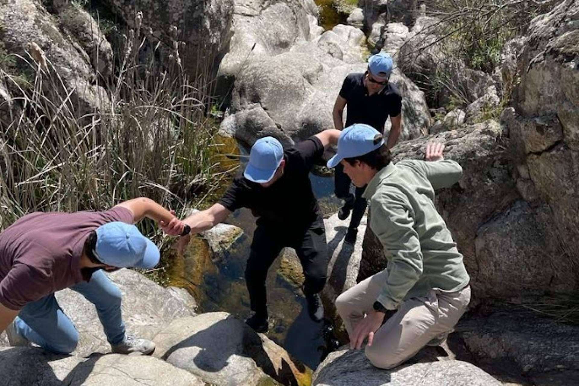 No Name Sport lanza su curso de supervivencia para sobrevivir a situaciones extremas, pandemias y otras catástrofes