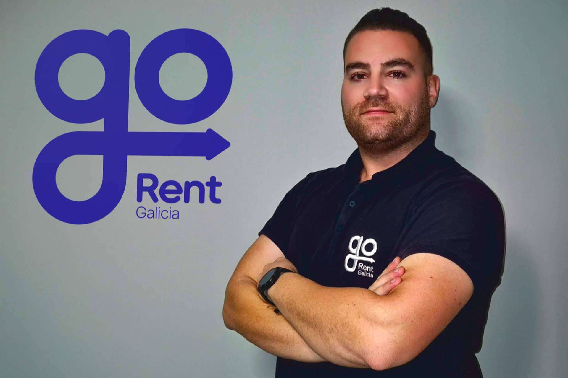 Explorar Galicia con la libertad de un coche; Entrevista a Gerardo Hernández Garabal, director de Go Rent