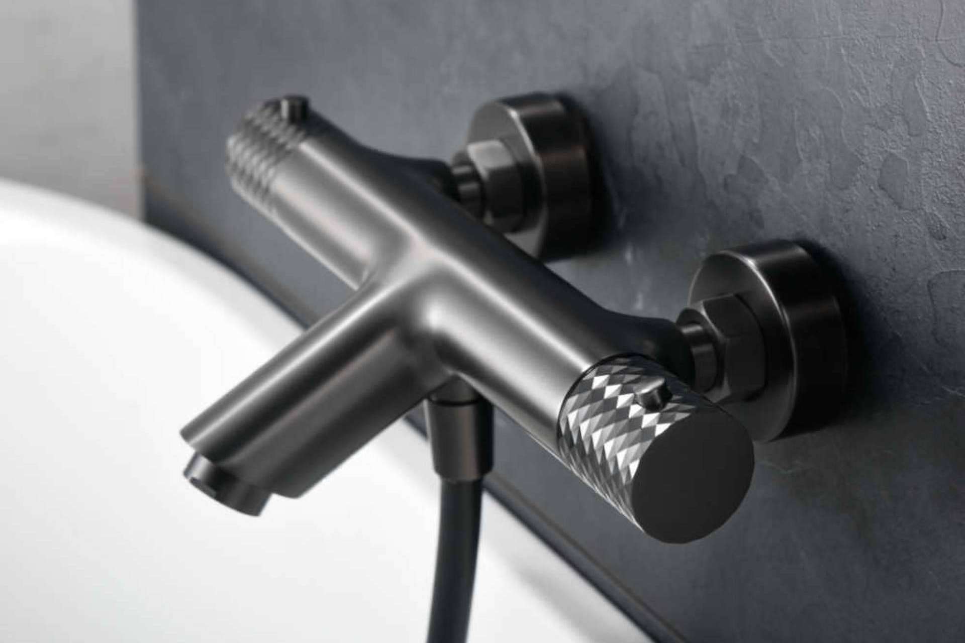 Grifoxpert cuenta con grifería negro mate para añadir estilo y modernidad a baños y cocinas