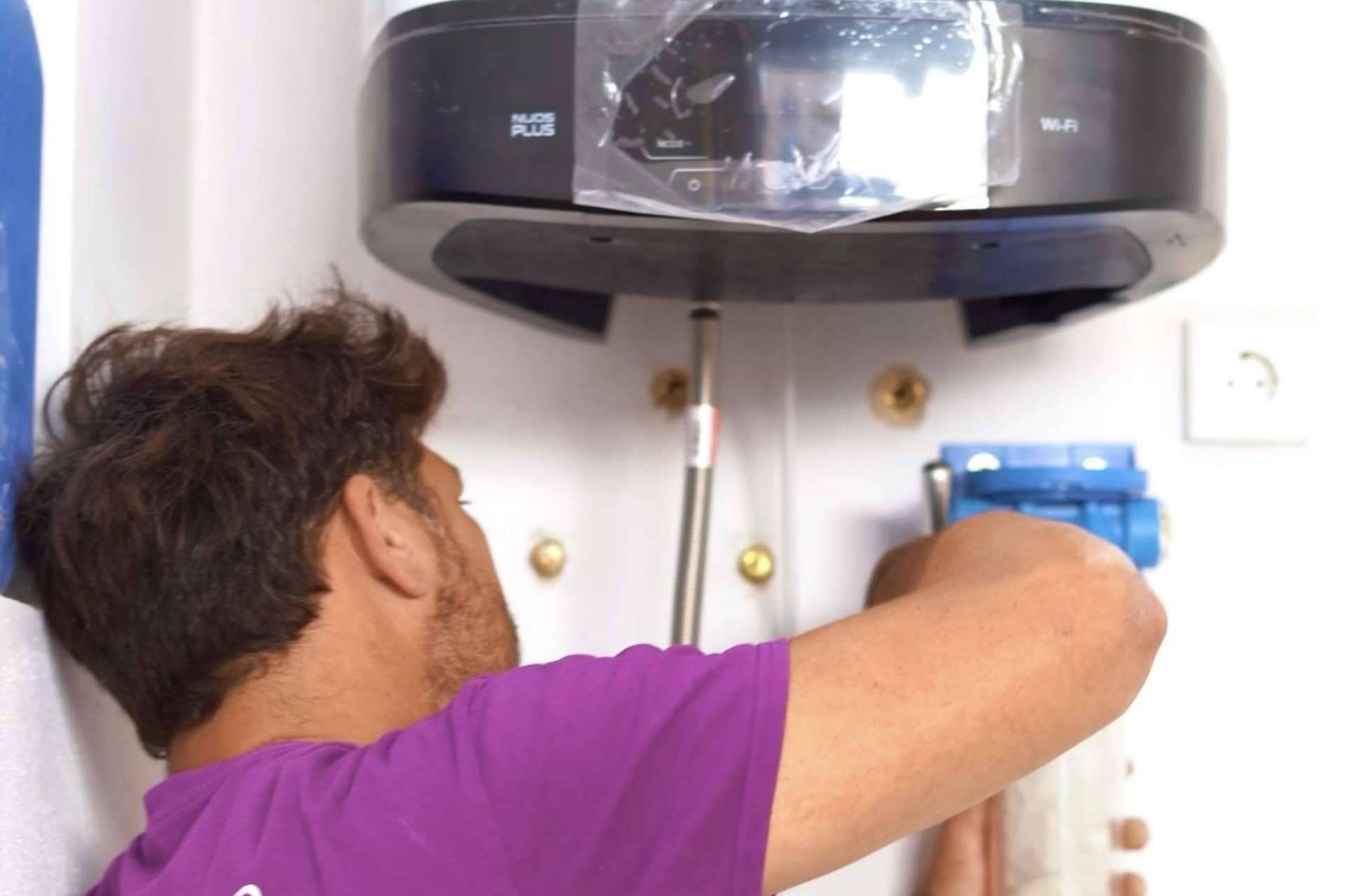Aerotermo o termo normal, diferencias clave en precio y eficiencia energética