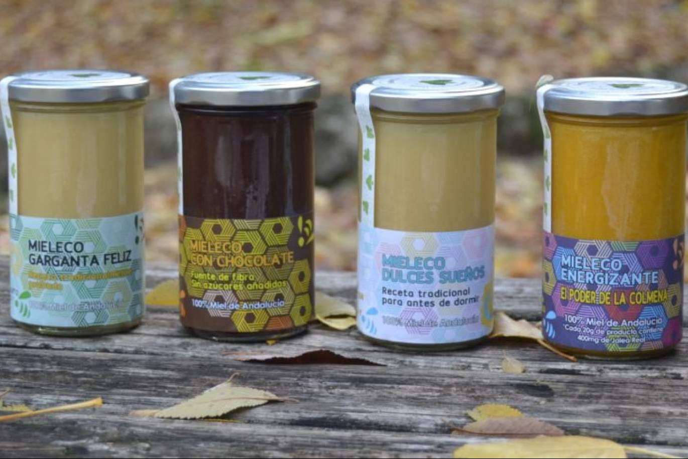 VerdeMiel productos apícolas ecológicos de Andalucía, apoyando la diversidad