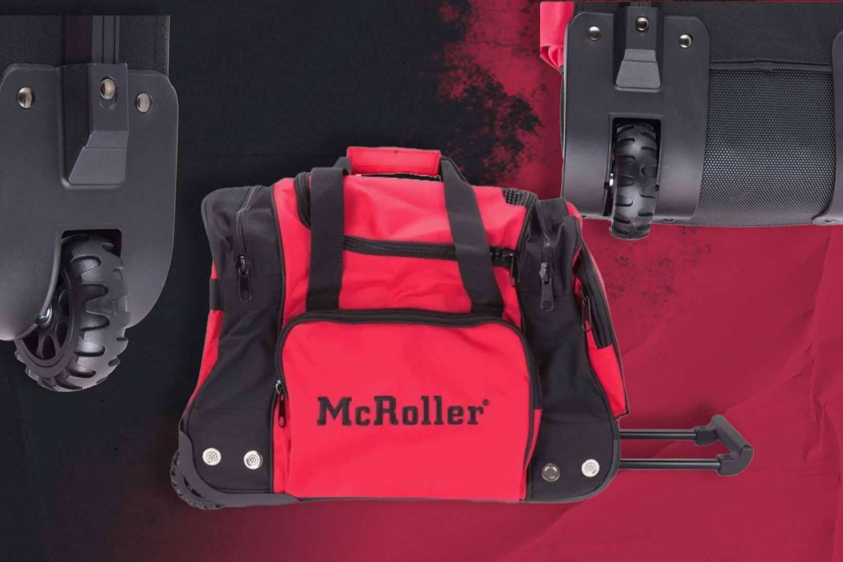 Sorteo de una exclusiva bolsa trolley McRoller de 86€