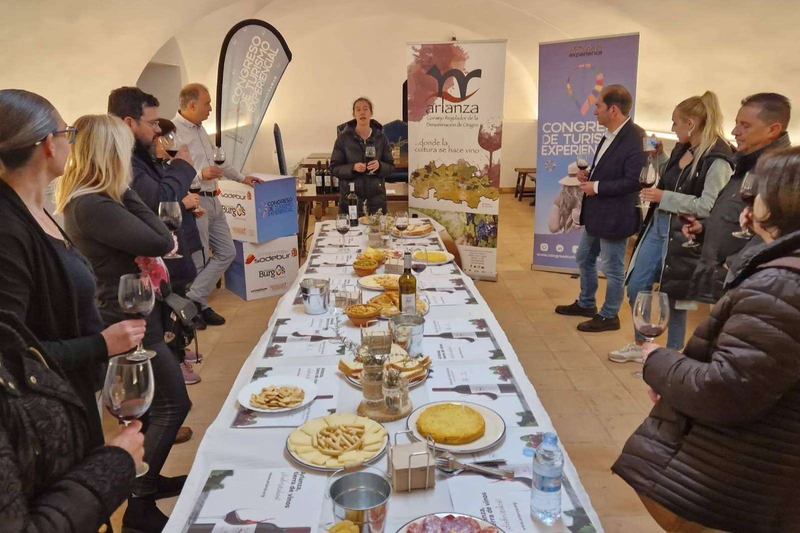 Un turismo que permite conectar con las personas y los lugares, vivir historias y aprender