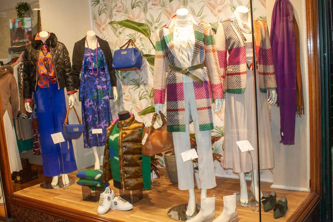 50 años de Enrique Pellejero, una tienda de moda multimarca con personalidad