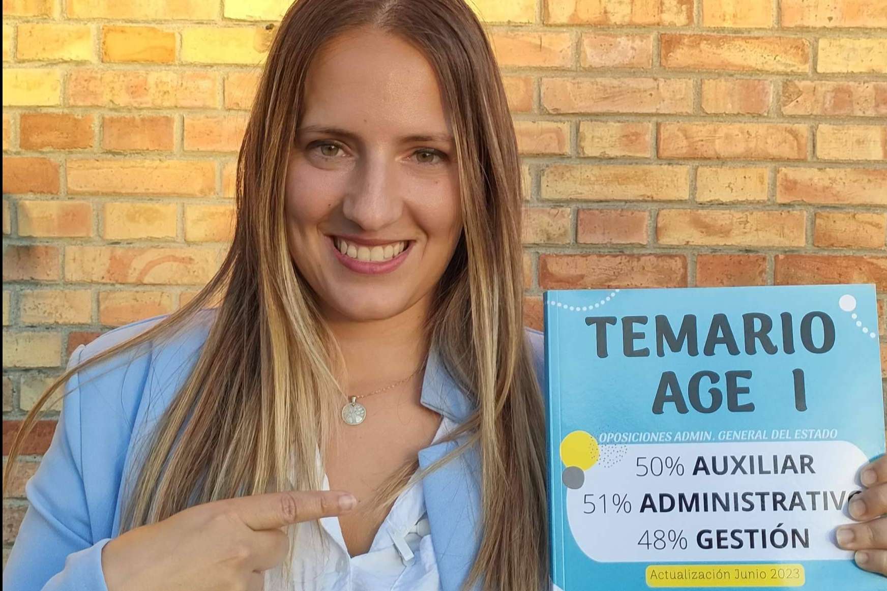 Prepararse la oposición de administrativo de AGE con 150 páginas, la propuesta innovadora de Opostime