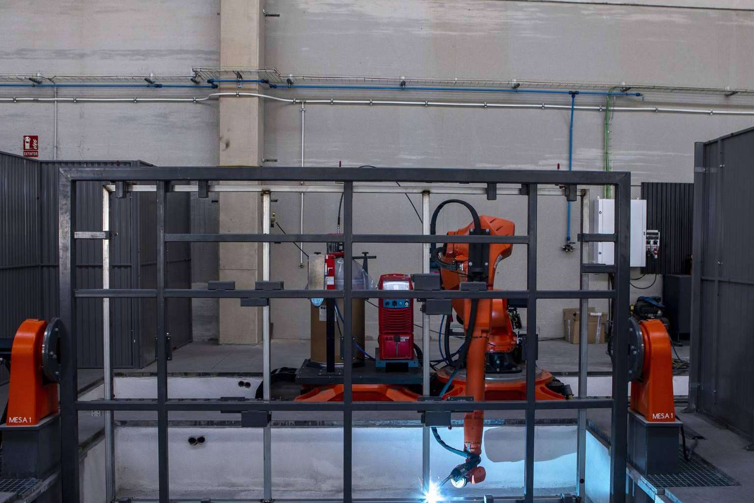 Portico Sport el aliado ideal en la construcción de pistas de pádel