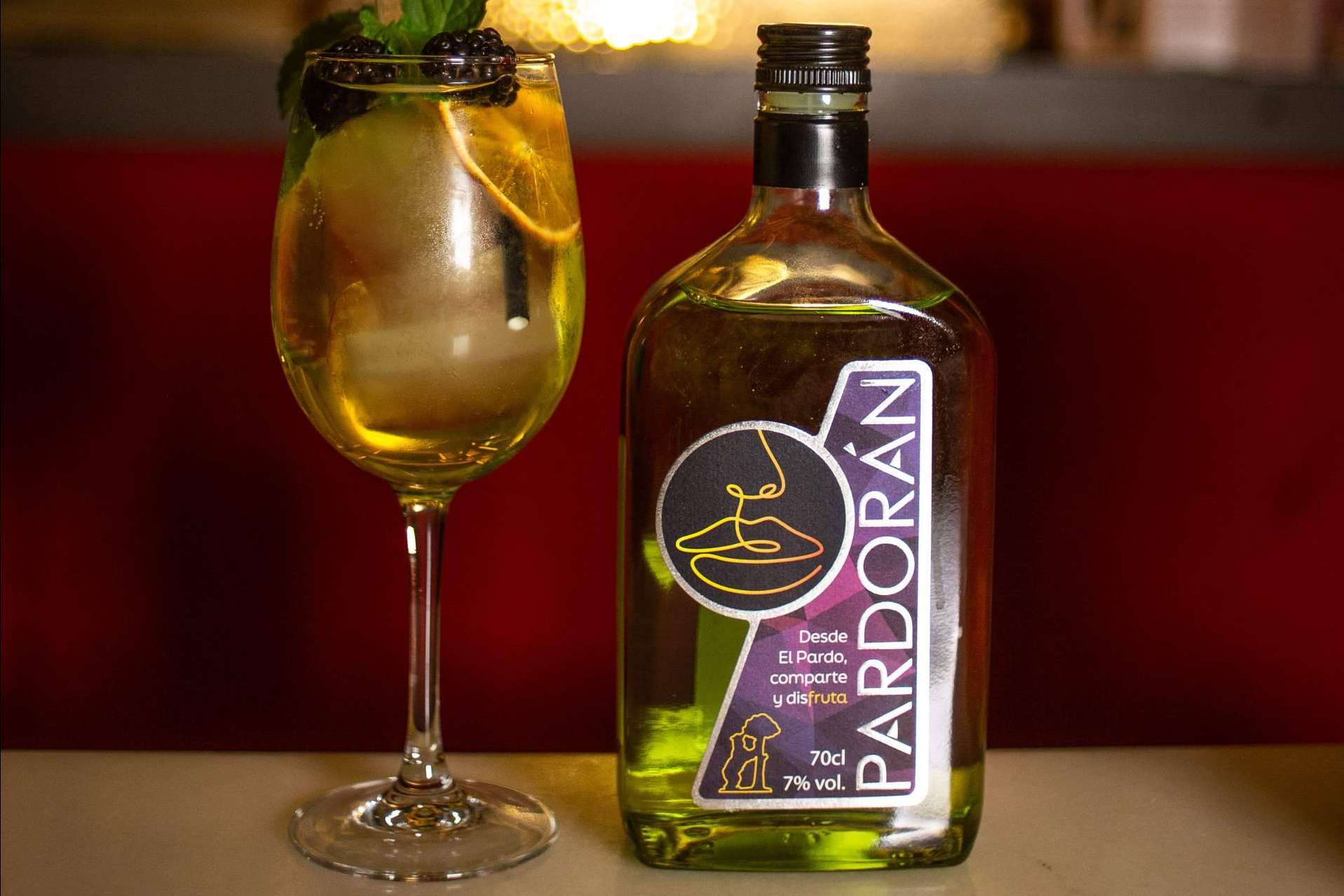 Pardorán, la bebida española con esencia familiar que invita a descubrir su sabor