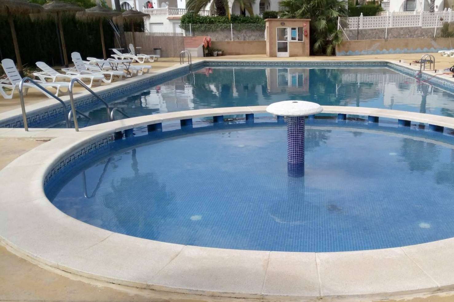 Reparación de piscinas en Murcia de los profesionales de Telefuga