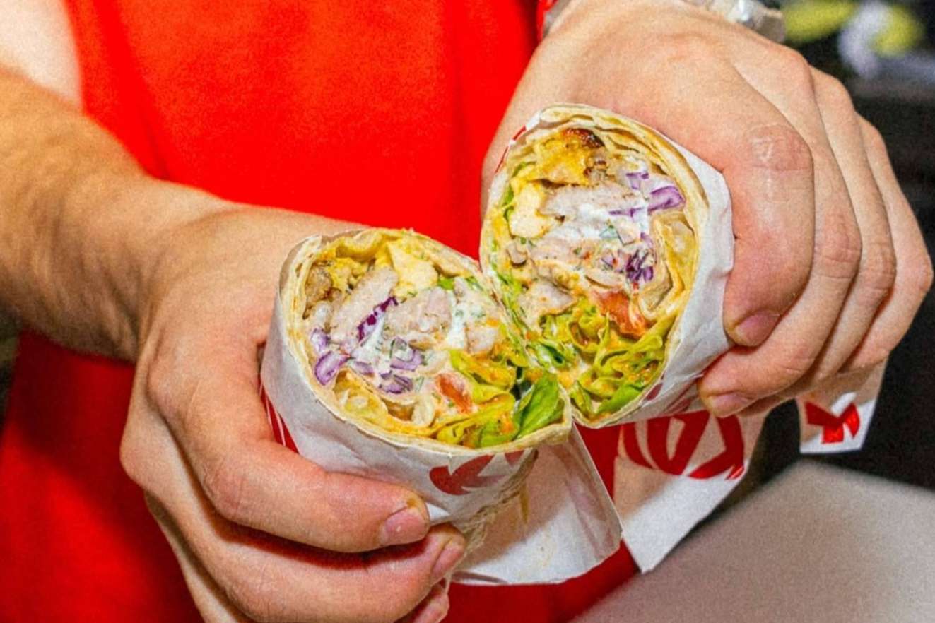 Kay Kebab; La nueva visión 'pro' del döner kebab en Barcelona