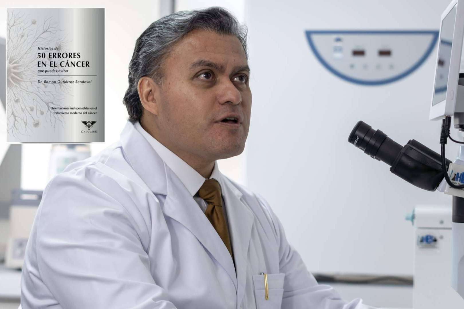 Actualización de Avances en Inmunoterapia Personalizada; Aportes del Dr. Ramón Gutiérrez