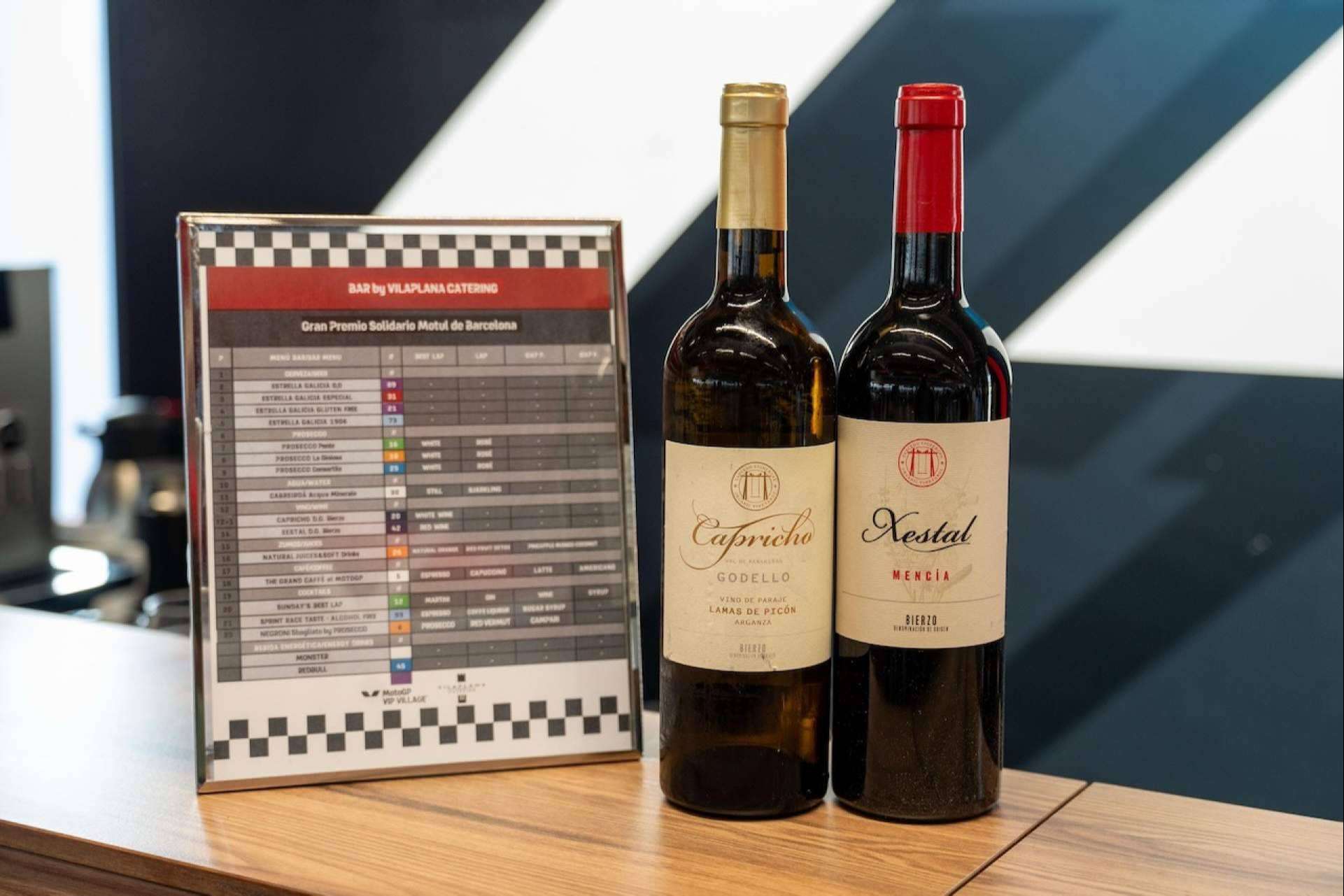Gancedo en el Gran Premio Solidario Motul de Barcelona de MotoGP™