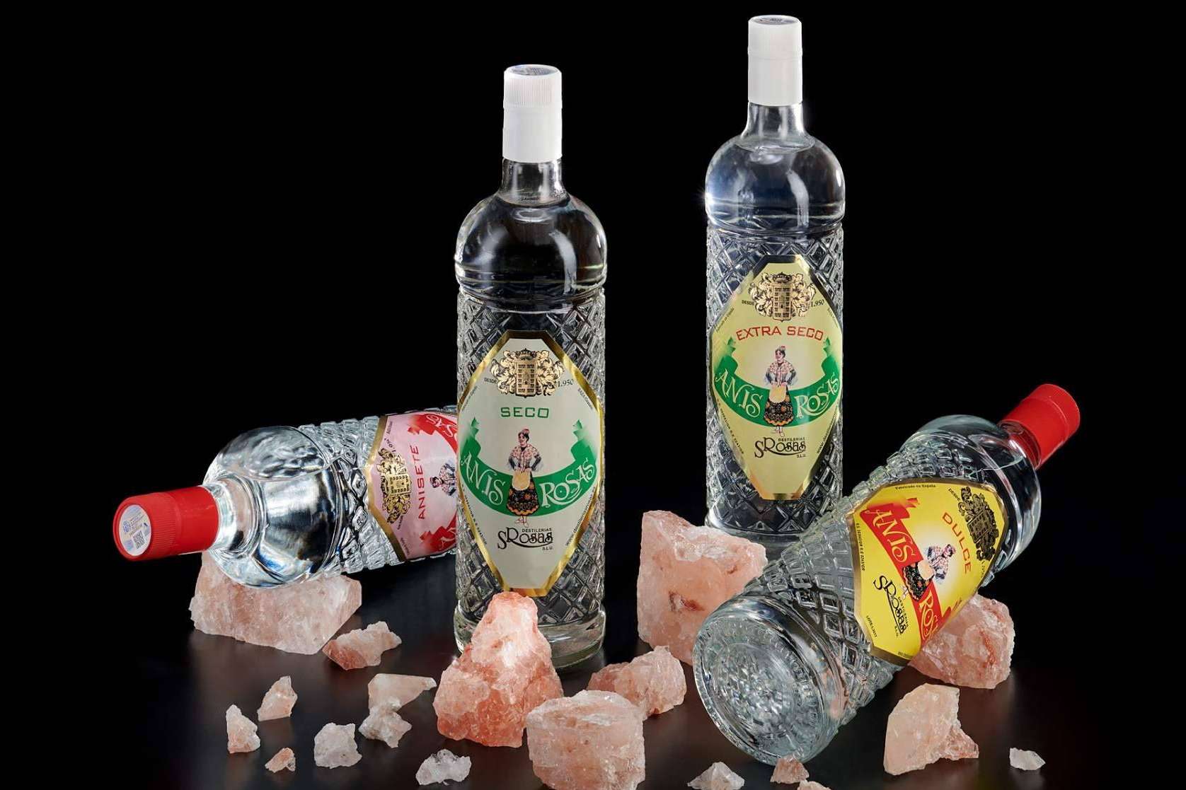 Destilerías Rosas ofrece bebidas que combinan tradición y sabor excepcional