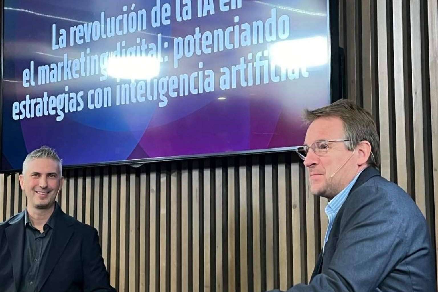 Juan Martínez Nájera; 'La tendencia se dirige hacia la integración total de la IA en el marketing digital'