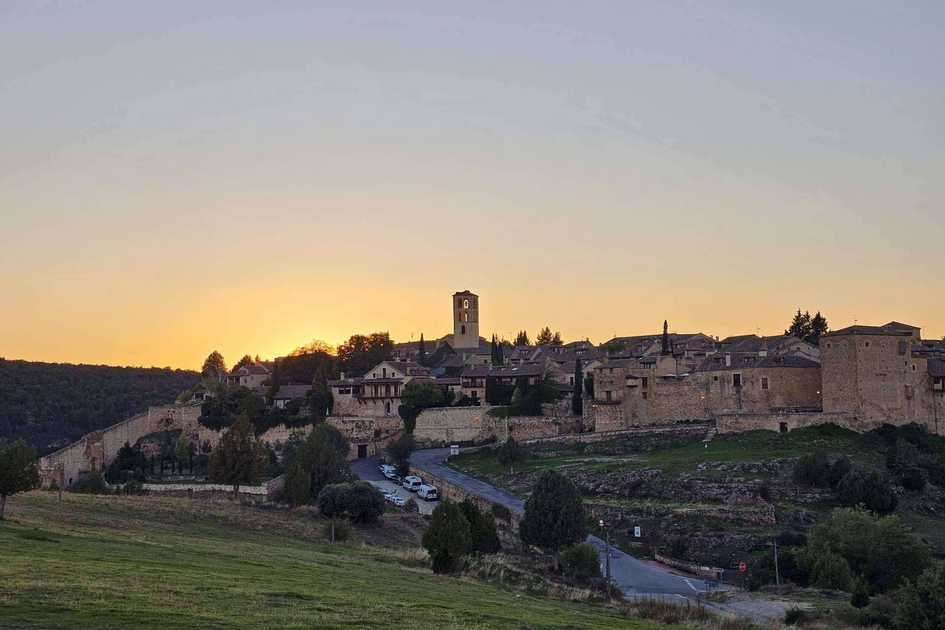 La Olma de Pedraza, todo tipo de sabores tradicionales de la tierra de Segovia con productos de proximidad