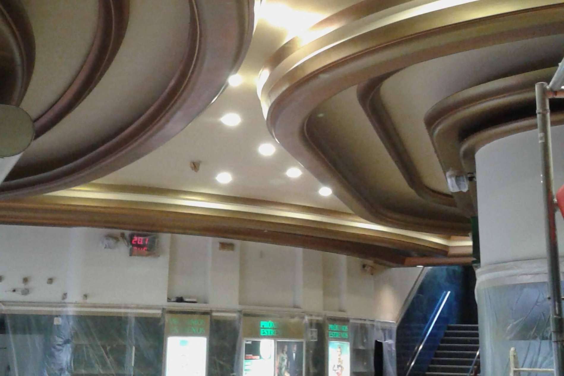 Alta decoración y pintura industrial; la excelencia de Pintores Juan Jiménez tras 30 años de experiencia