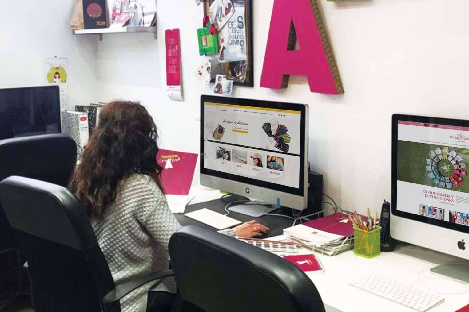 A2colores, soluciones innovadoras en diseño gráfico y branding desde Madrid