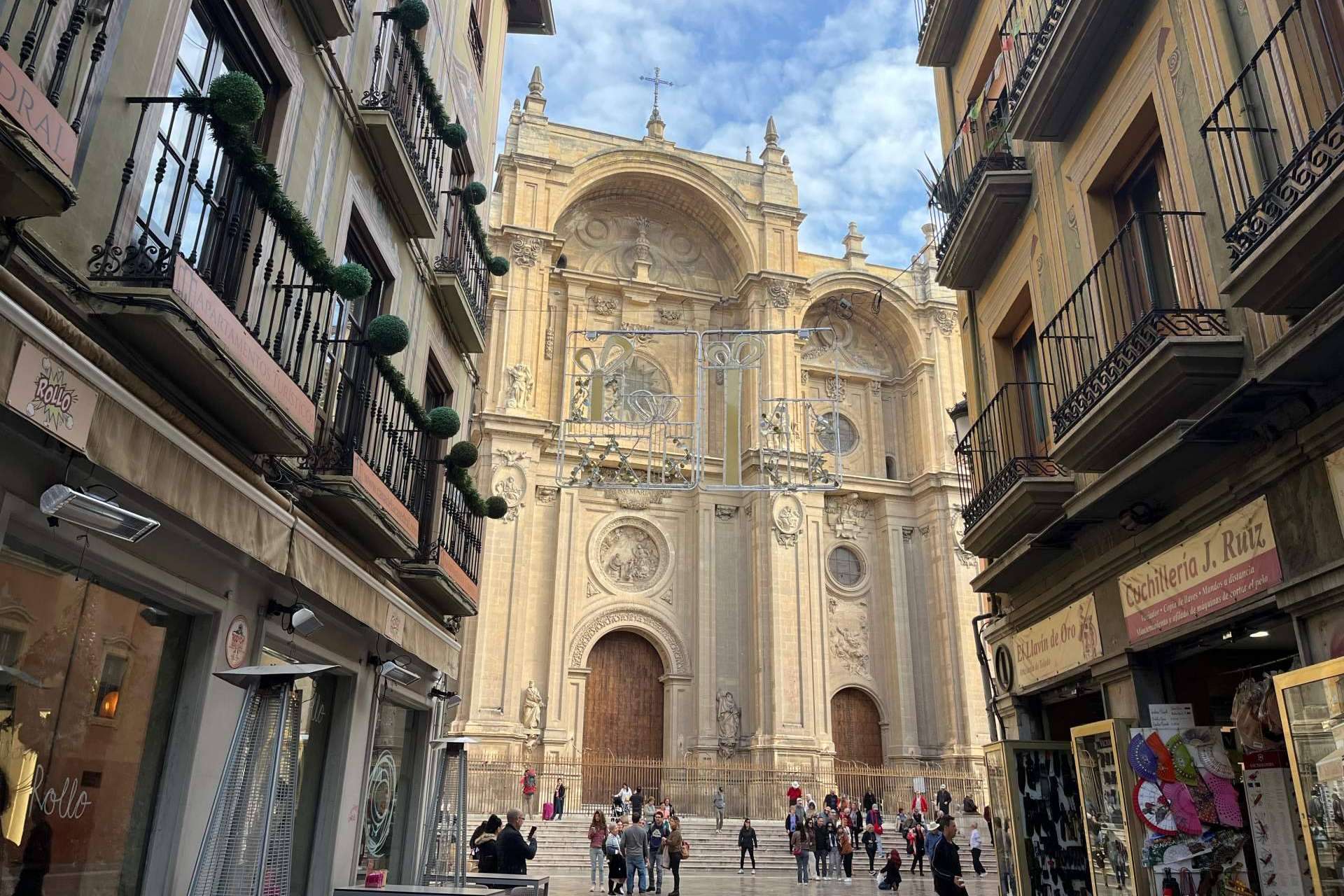 Centro Comercial abierto de Granada celebra el sábado del Pequeño Comercio, el día 30 con actividades especiales en las calles del centro de Granada