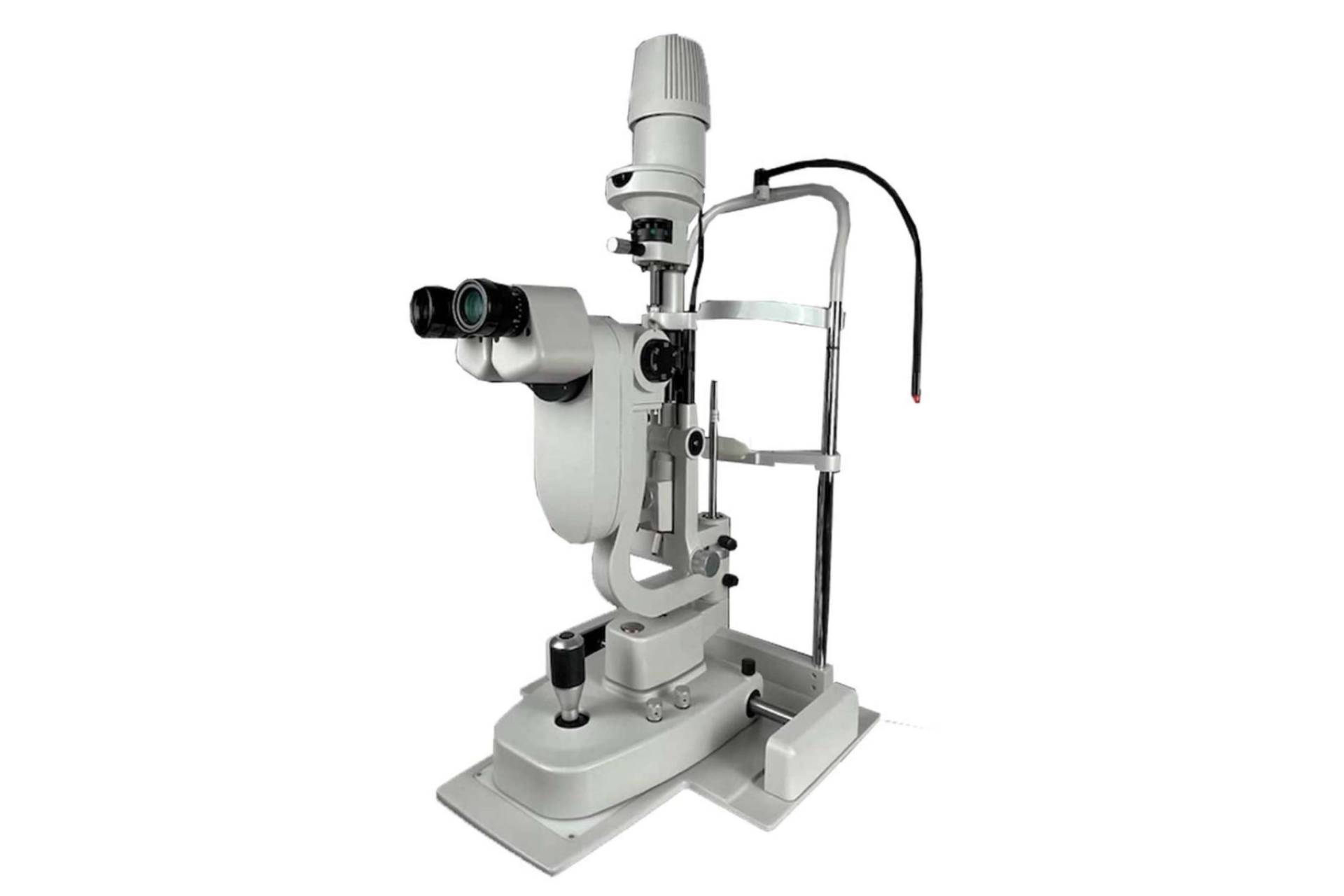 Soluciones de GX2 en lámparas de hendidura y análisis ocular avanzado