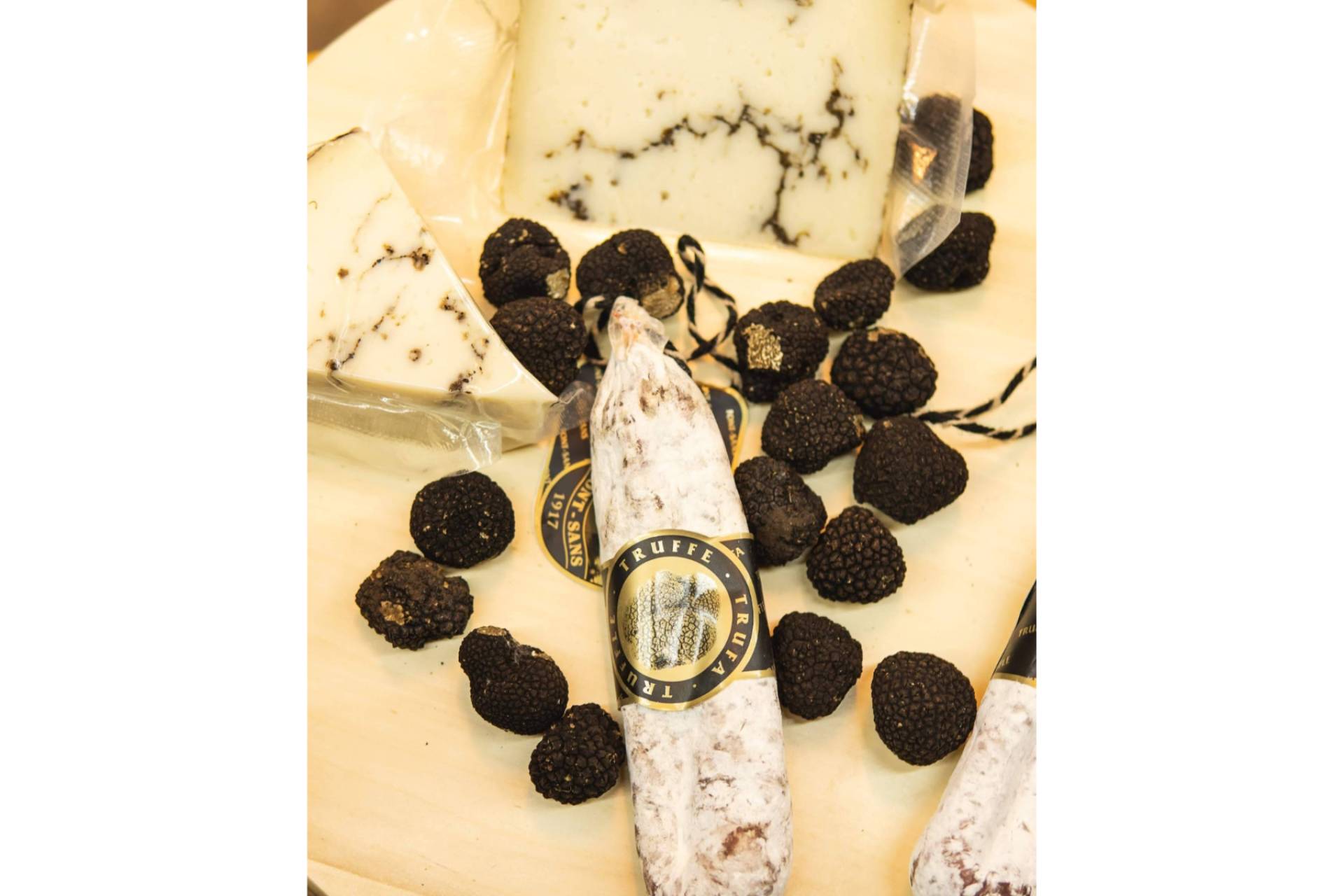 Navidades gourmet con Valle Trufa en los Christmas Market de Mallorca