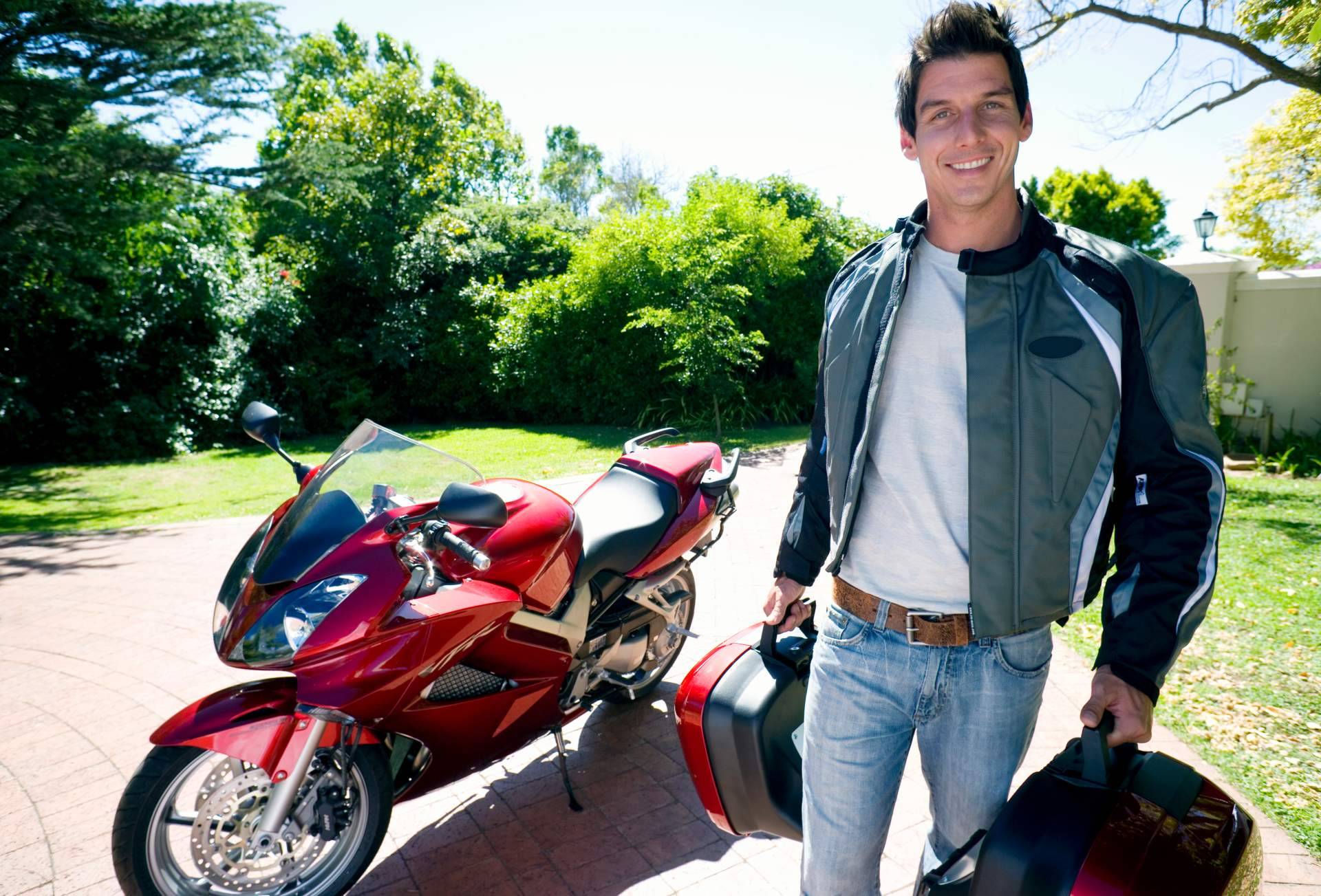 Conseguir el carnet de moto en Madrid; Todo lo que se necesita saber para aprobar con éxito