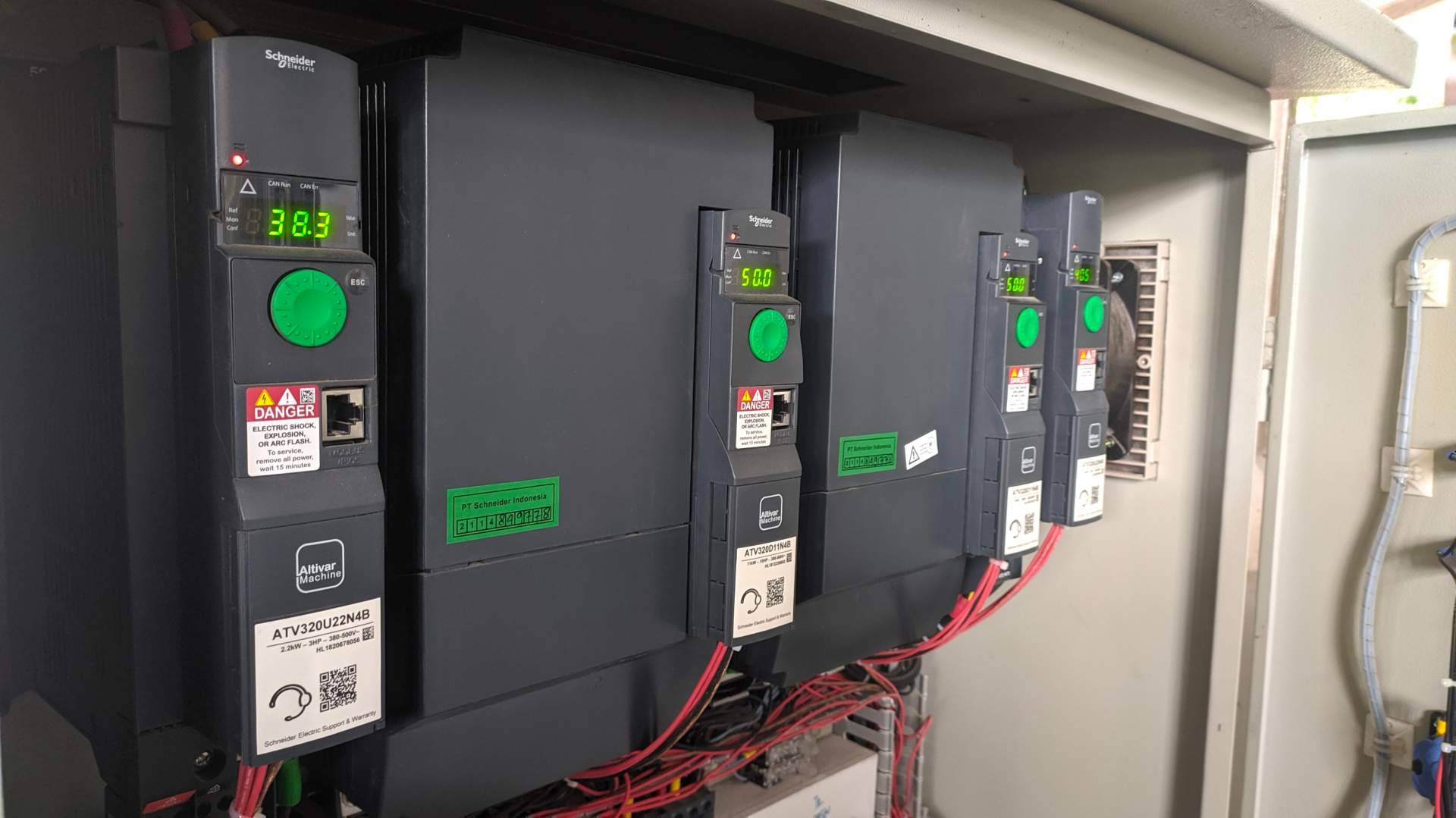 Material eléctrico Schneider Electric y soluciones online en Cadenza Electric