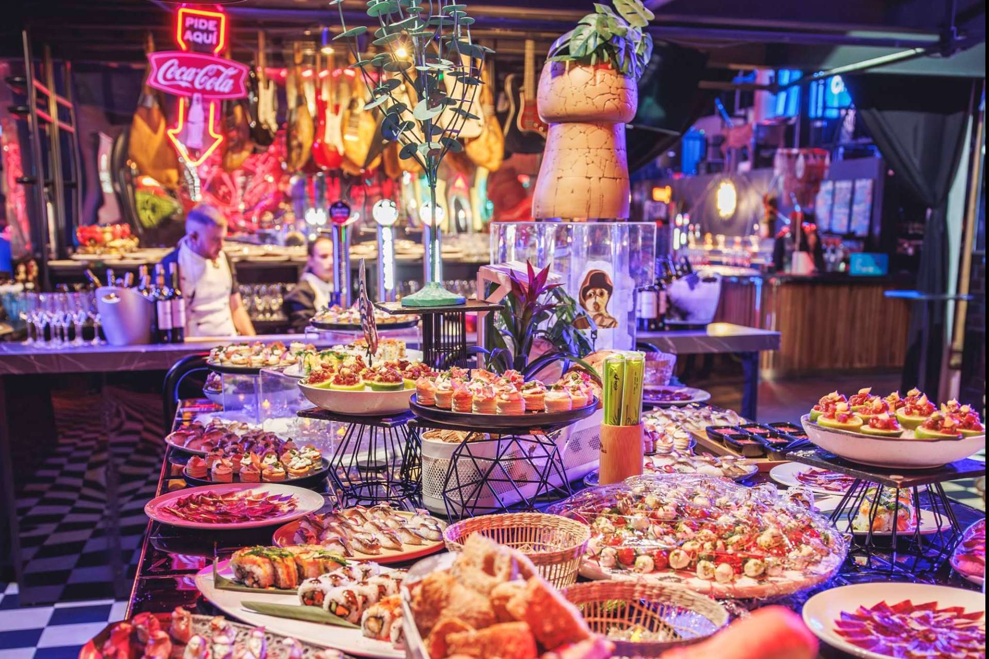Esta Navidad sorprende con WAH Show Madrid; el plan que lo tiene todo