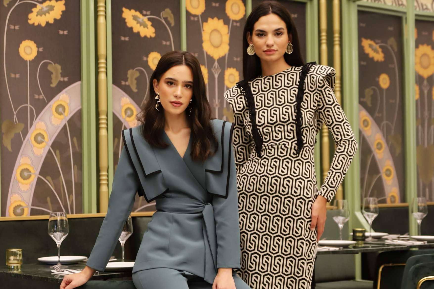 Unos de los mejores vestidos de fiesta para los eventos de fin de año; descubrir la Colección Nuit de Cayro