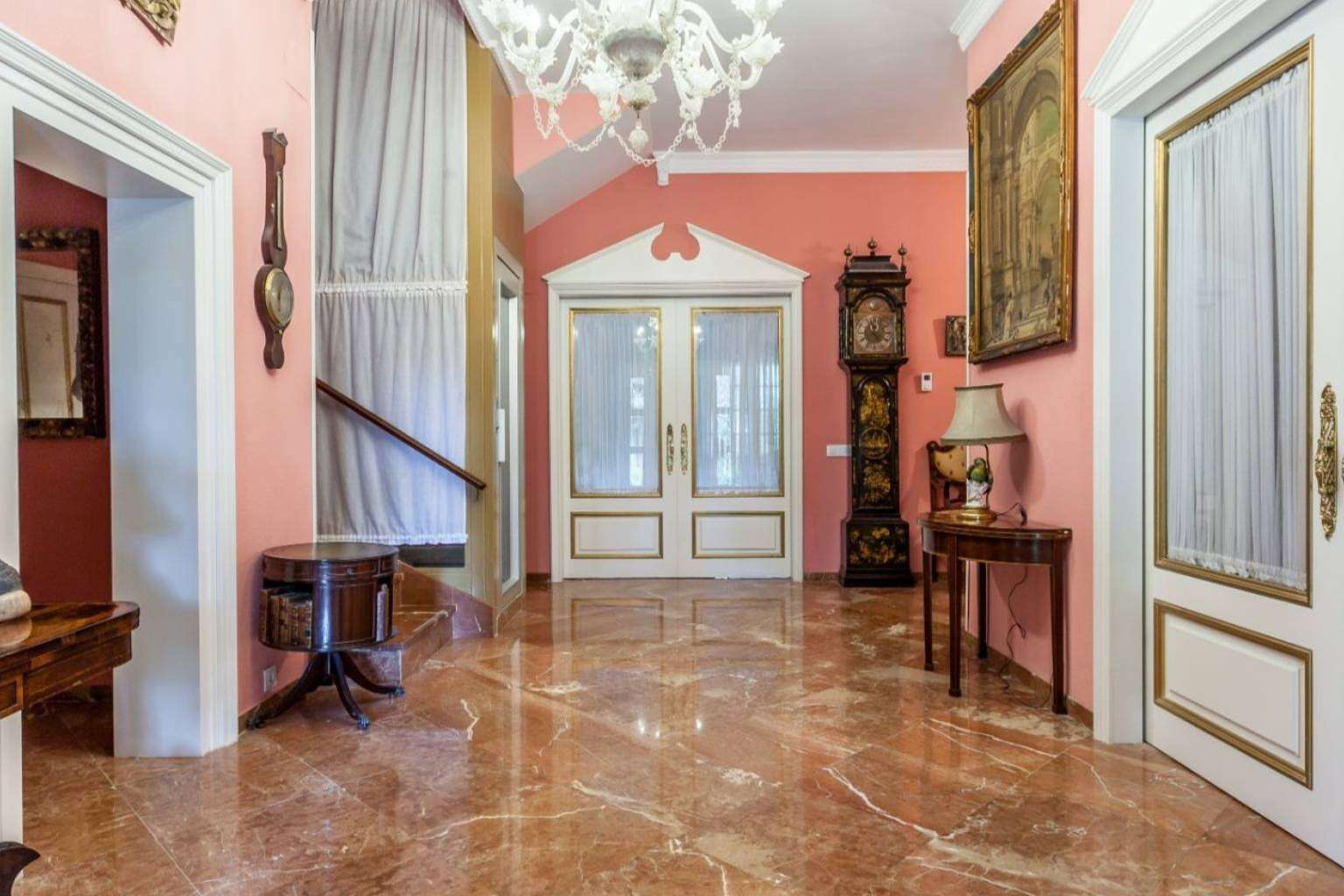 Puerta de Hierro, vivienda en nuda propiedad como inversión de alto valor