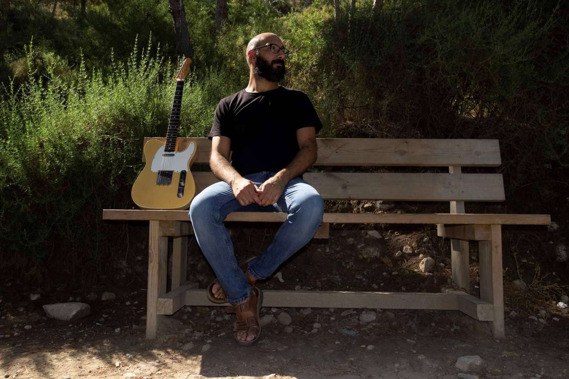 Lucas Bramucci Trío presenta el single Surf de la Terreta