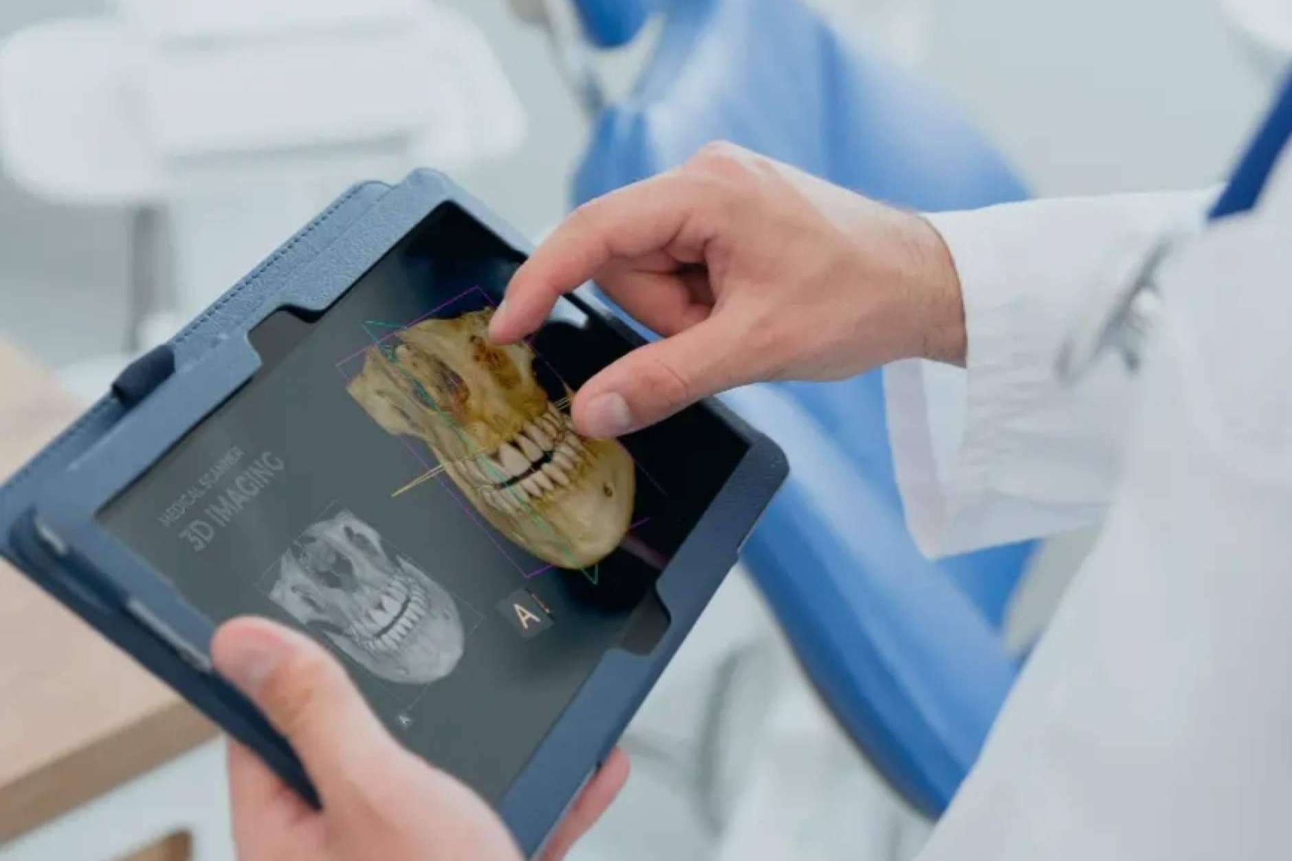 Dentista en Rivas-Vaciamadrid, tecnología avanzada y atención personalizada en Clínica Dental Nobel