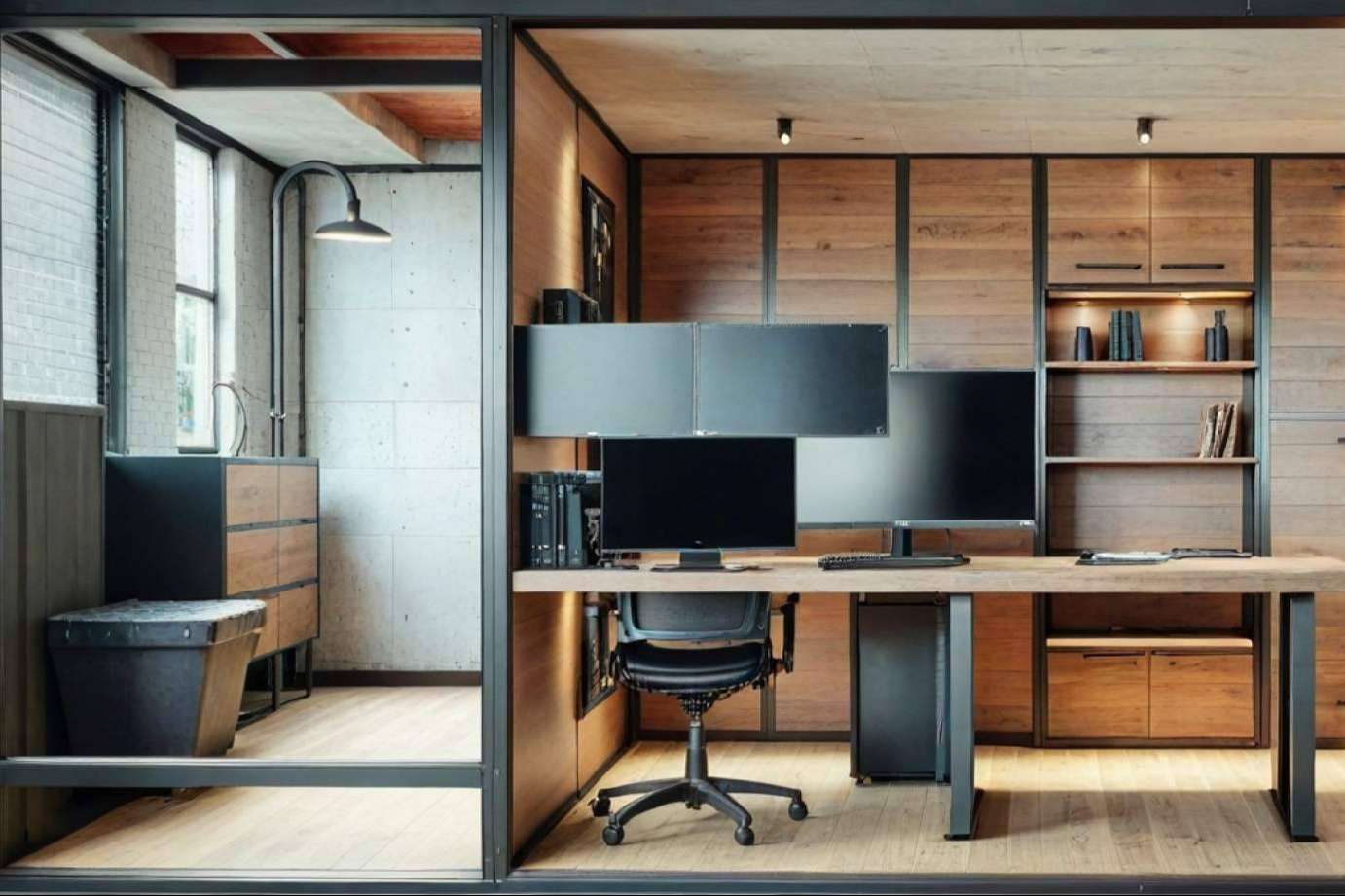Personalización total y elegancia. Bunkerworld proporciona búnkeres de alto nivel