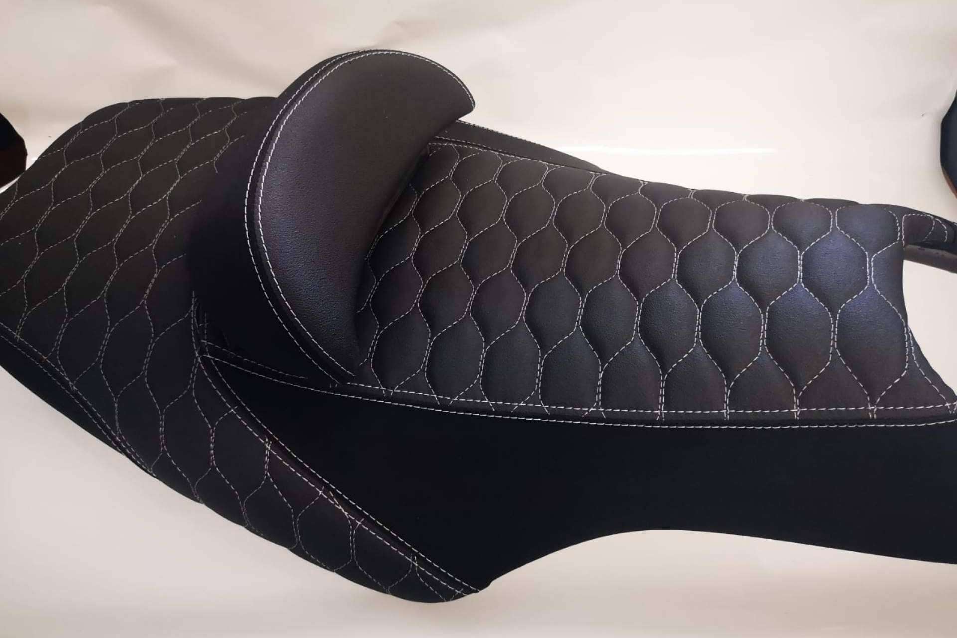 JM-Fundas, soluciones personalizadas para el confort en asientos de moto