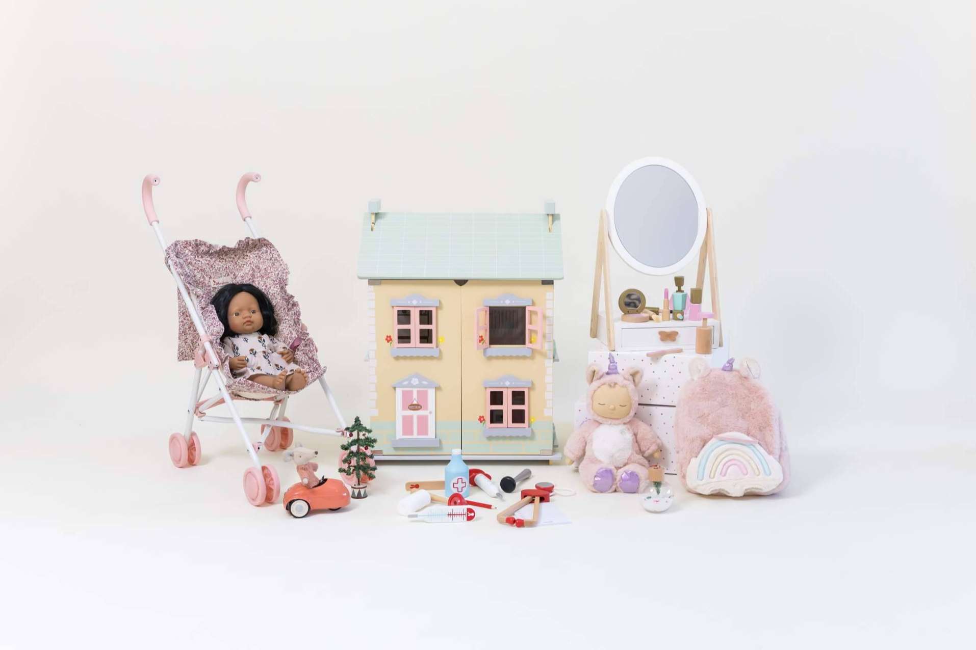 Ideas de regalos para niños y niñas en la guía navideña de Tutete