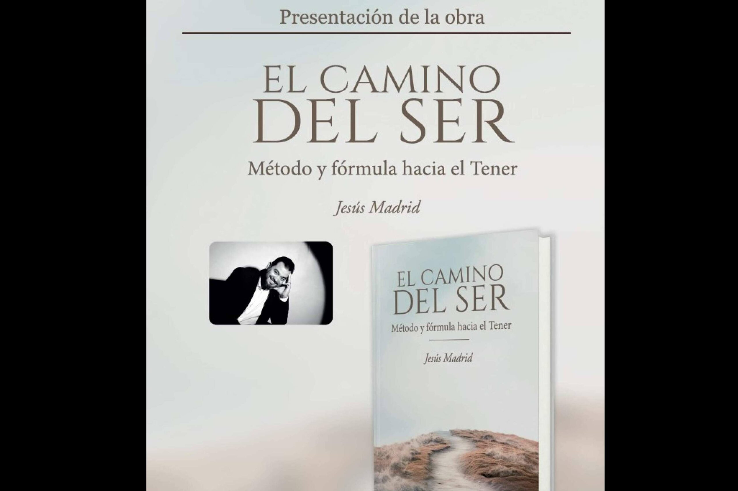 Jesús Madrid, CEO de MH Fincas, integra los valores de 'El Camino del Ser' en su modelo de liderazgo empresarial