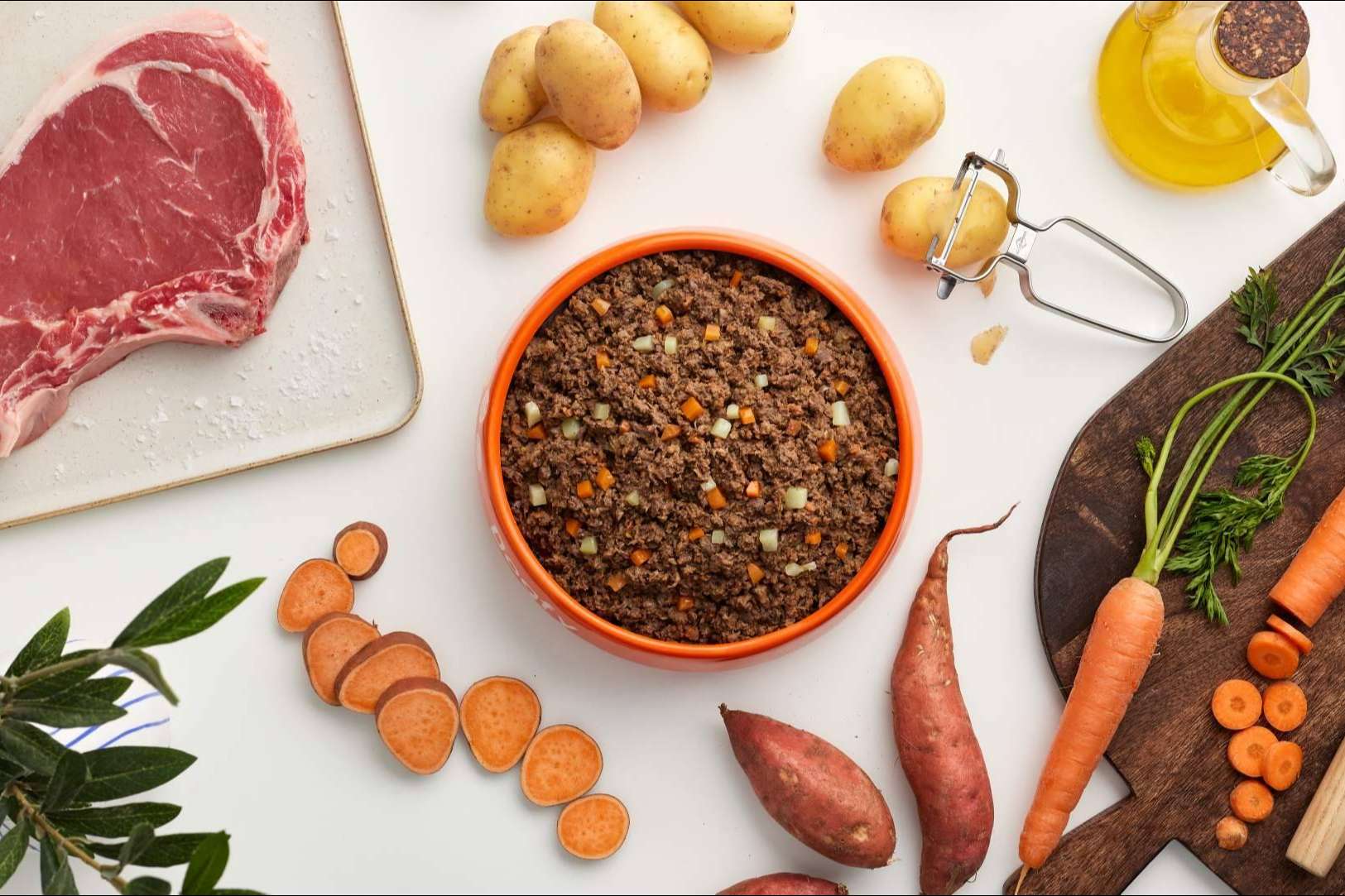 Dogfy Diet revoluciona el mercado de la comida natural para perros en España