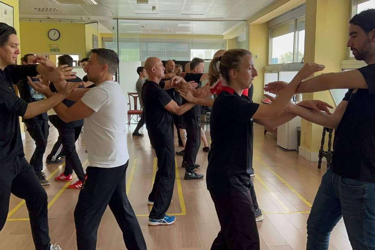 Cómo el Kung Fu mejora la concentración, la confianza y la salud física