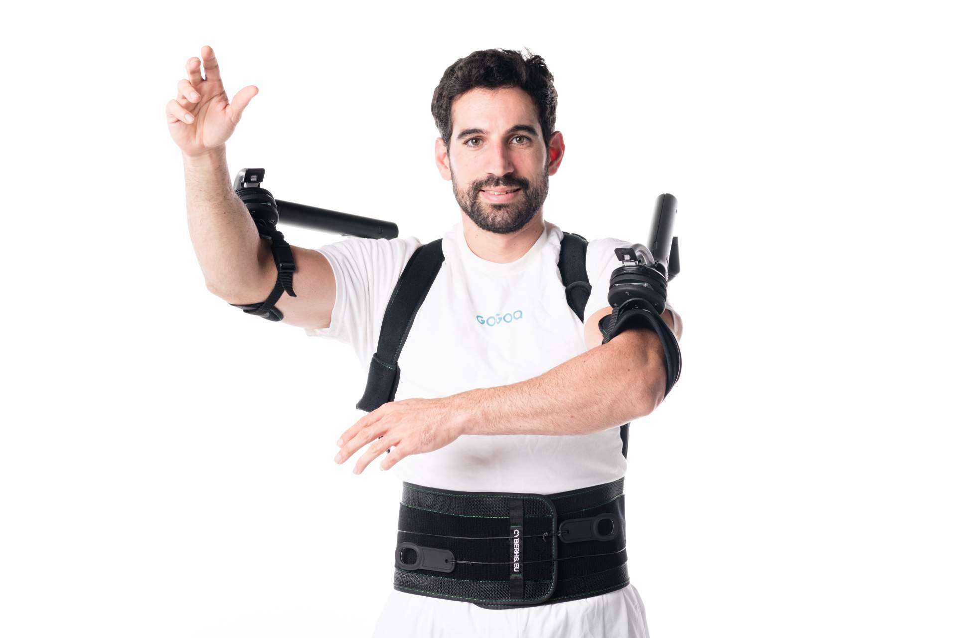 GOGOA presenta Besk, el exoesqueleto ingrávido para mejorar la rehabilitación de extremidades superiores