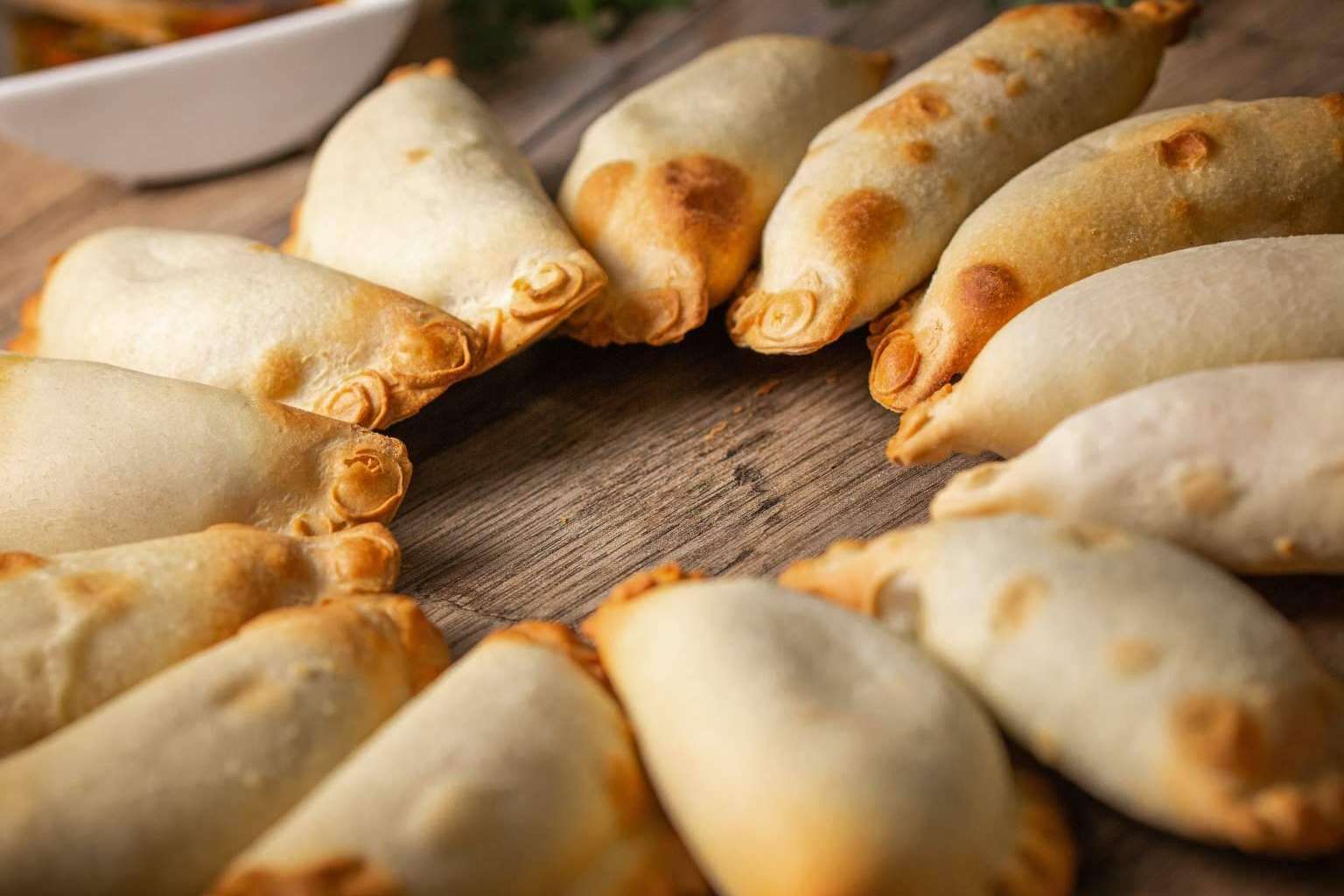 Las empanadas argentinas, un impulso para negocios de hostelería en el mercado europeo