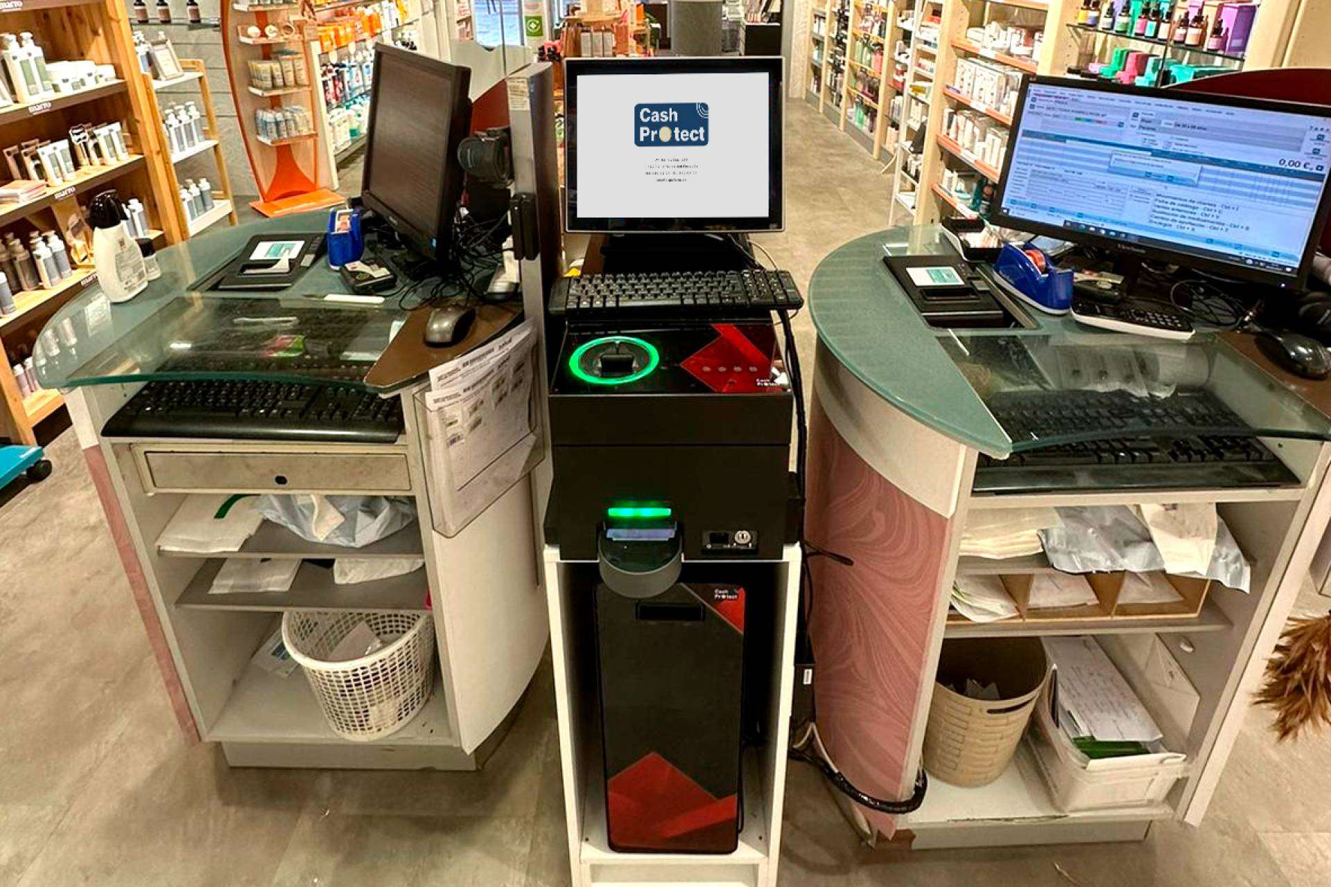 La clave para un negocio más eficiente esta Navidad; el cajón inteligente de CashProtect