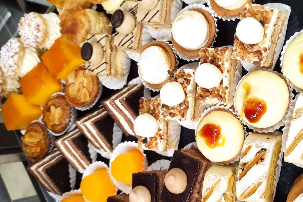 Los pasteles de Pastelería Oiartzun son ideales para bodas, cumpleaños y otros eventos