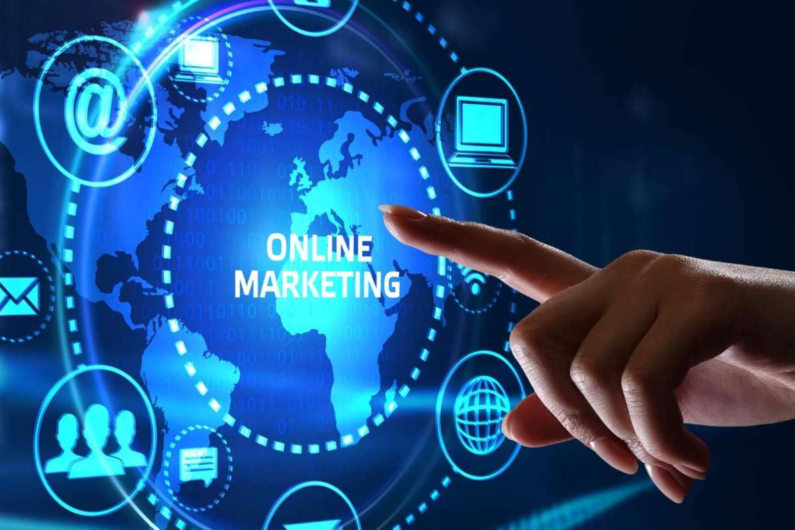 El Futuro del Marketing Digital; Innovaciones y tendencias para 2025
