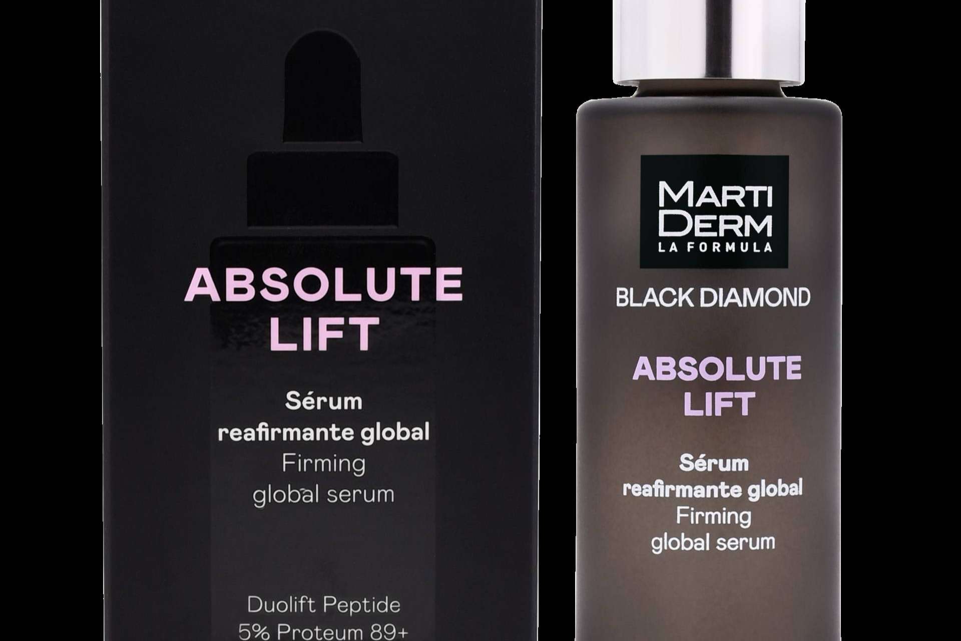 MartiDerm presenta su primer sérum con gotero