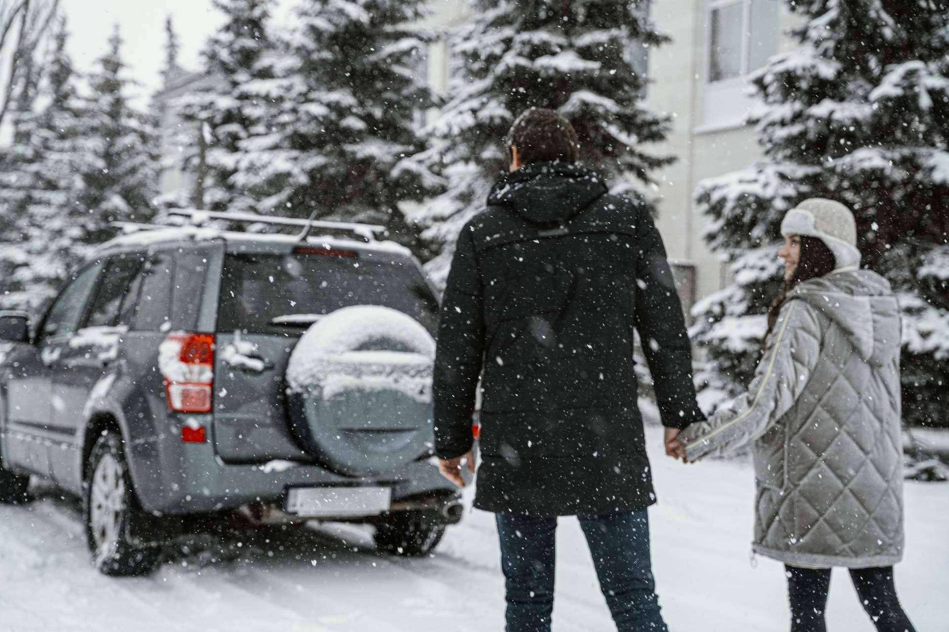 Seguridad vial en Navidad, cómo reducir los riesgos en carretera durante las fiestas