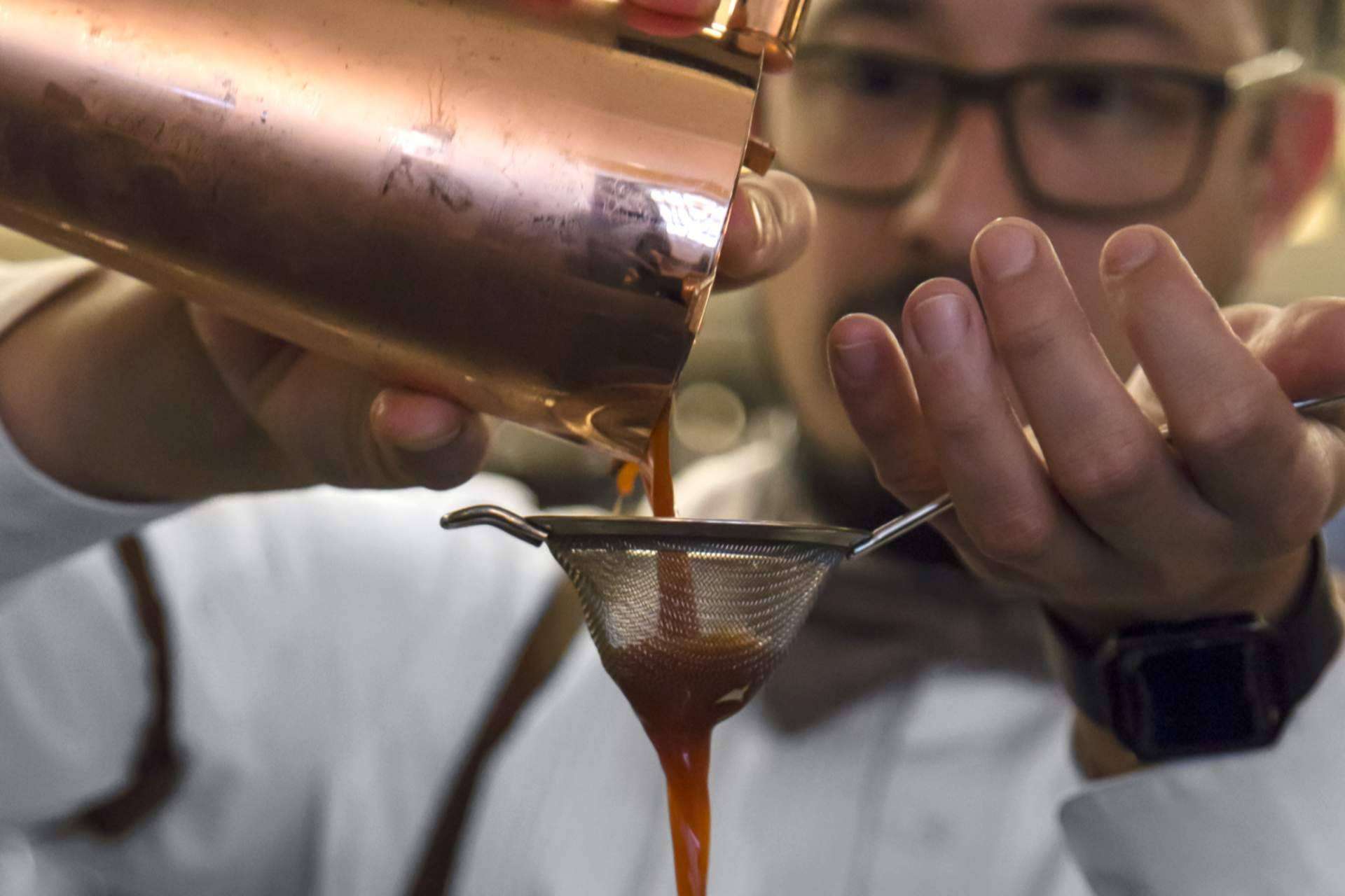 Bartenders TheBestCombi, coctelería innovadora y de vanguardia para eventos