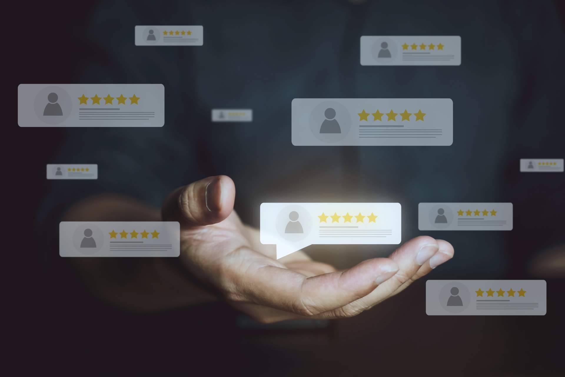 Ignorar las reseñas de los clientes es ignorar a los clientes, según Libo Marketing