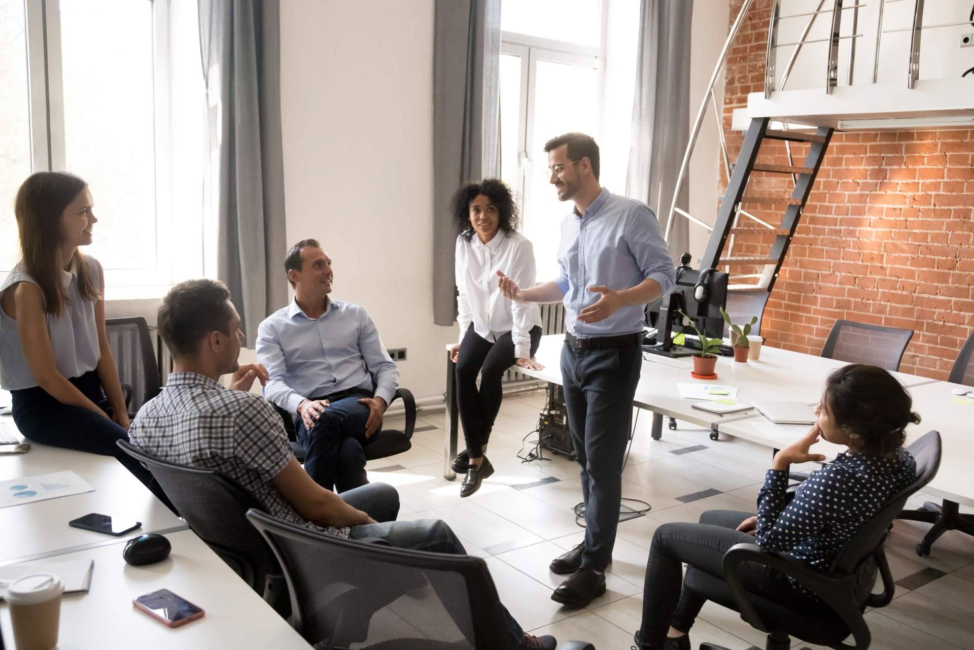 Año nuevo, vida nueva; cómo liderar y motivar al talento en el 'reinicio’ de la actividad