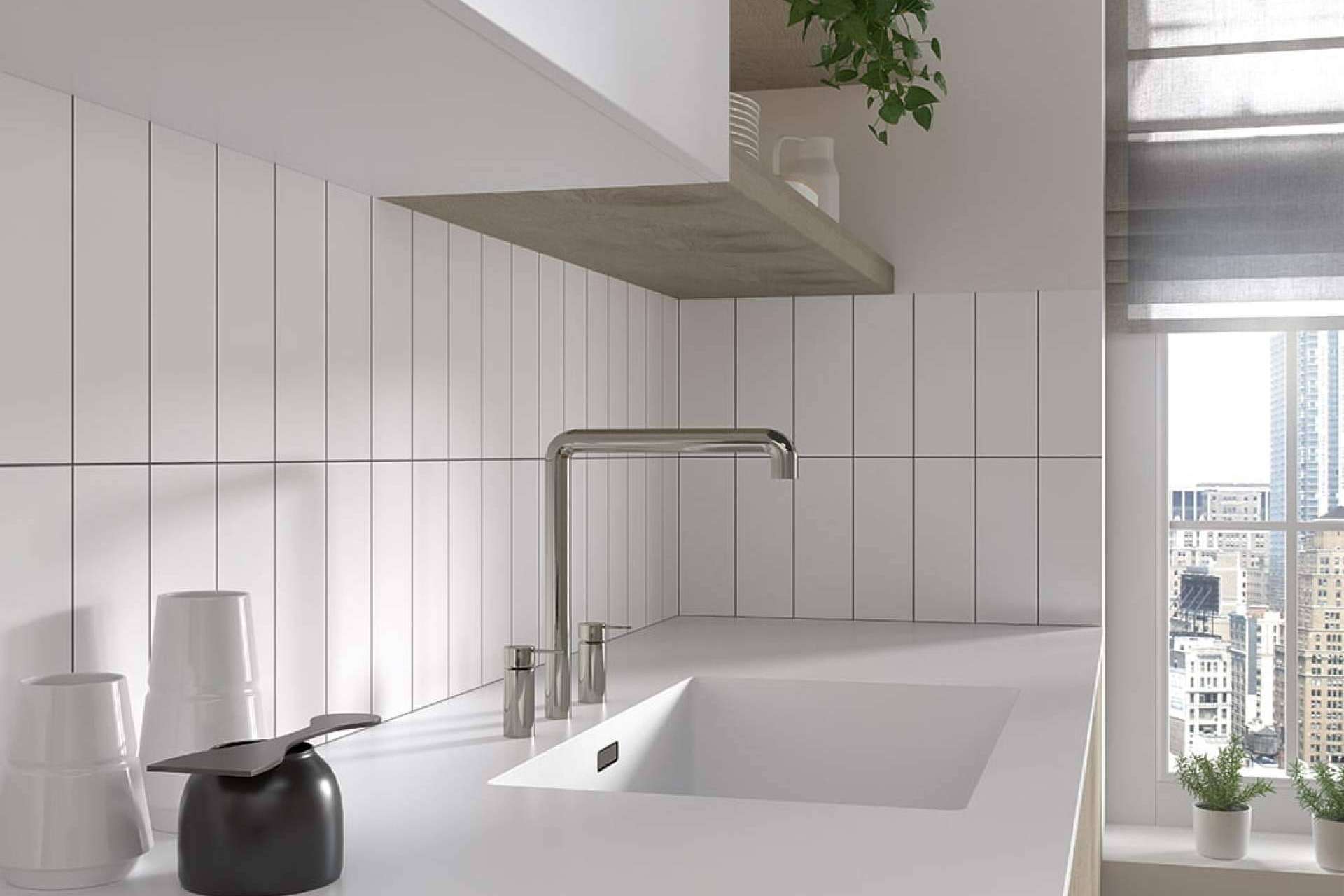 Interazulejo destaca las ventajas de comprar azulejos en su tienda online