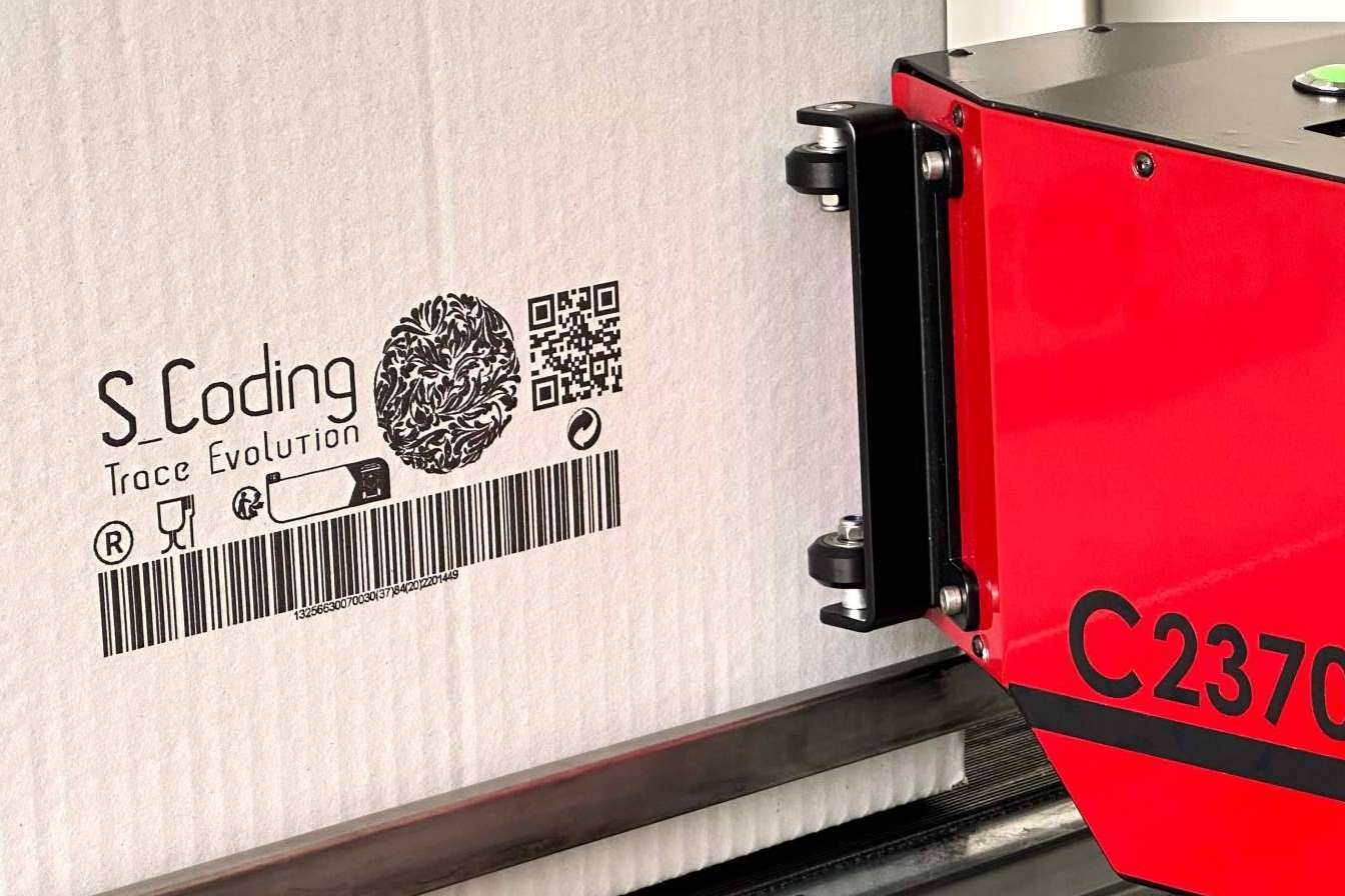 La transición del código 1D al 2D marca un nuevo estándar en codificación industrial